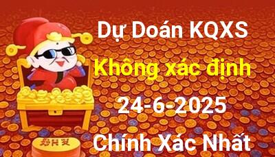 Dự đoán xổ số Đắk Lắk 24/6/2025 - Soi cầu XS Đắk Lắk 24/6 thứ 3
